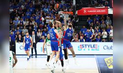 Anadolu Efes, Final Four’da Final Biletini Kapmak İçin Sahada