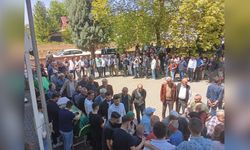 Motosiklet Kazasında Hayatını Kaybeden Emirhan Son Yolculuğuna Uğurlandı