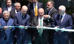 İbn Haldun Üniversitesi Ramazan Bülbül Misafirhanesi Törenle Hizmete Girdi