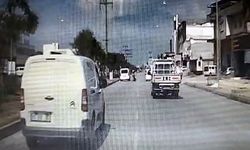 Yayaya Çarpıp Kaçan Hafif Ticari Araç Sürücüsü Yakalandı