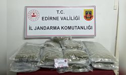 16,5 Kilo Uyuşturucuyla Yakalanan Sürücü Gözaltına Alındı