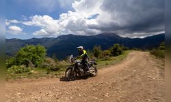 Bayram Uysal, Sky Adventure Yarışlarında Zirveye Çıktı
