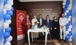 Erzurum’da 60 Çift 5 Mayıs 2025 Tarihini Nikah Defterine İşletti