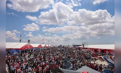 TEKNOFEST KKTC, 225 Bin Ziyaretçiyle Büyük İlgi Gördü