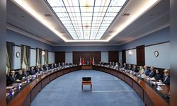 AK Parti Merkez Yürütme Kurulu Toplantısı Gerçekleşti