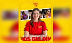 Göztepe Voleybol Takımı Bihter ile Anlaştı