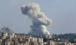 İsrail Ordusundan Lübnan'ın Güneyine Üç Hava Saldırısı
