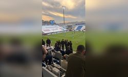 Minguzzi Ailesi Trabzonspor Maçında Tribünde Yerini Aldı