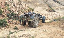 Şanlıurfa’da Traktör Devrildi: Sürücü Hayatını Kaybetti