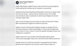 Cumhurbaşkanı Erdoğan ve ABD Başkanı Trump Kritik Telefon Görüşmesi Yaptı