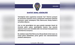 Tekirdağ'da 'Dur' İhtarına Uymayan Sürücünün Çarptığı Polis Tedavi Altında
