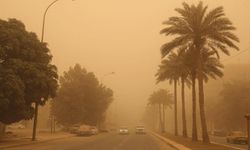 Irak'ta Şiddetli Kum Fırtınası Can Aldı: 4 Kişi Hayatını Kaybetti