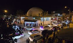 Hatay'daki Hz. Hızır Türbesi Ziyaretçi Akınıyla Karşılaştı
