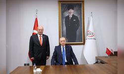 Cumhurbaşkanı Erdoğan, Ankara Ticaret Odası’nda Üyelerle Bir Araya Geldi