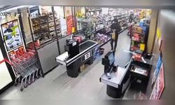 İstanbul'da market çalışanını darbeden şüpheli yakalandı