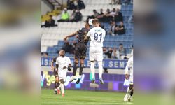 trabzonspor, kasımpaşa deplasmanında puan kaybetti