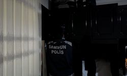 Samsun merkezli 24 ilde müstehcenlik operasyonunda 45 kişi gözaltına alındı