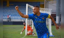 Yasin Öztekin kariyer rekorunu Bucaspor 1928'de kırdı