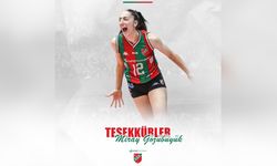 Karşıyaka'da filede 6'ncı yolcu Miray oldu