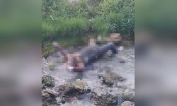 Cezaevinden izinli çıkan kişi dere yatağında ölü bulundu