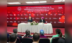 Bakan Göktaş üniversitelerimizin birikimiyle politika geliştirme süreçlerimizi güçlendireceğiz
