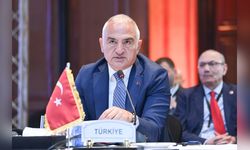 D-8 ülkeleri turizm bakanları kahire'de bir araya geldi
