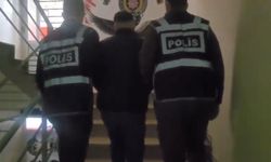 13 ayrı suçtan aranan şüpheliye hırsızlıktan suçüstü yapıldı