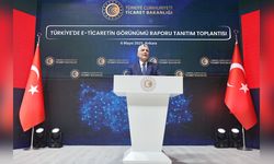 Bakan Bolat açıkladı e-ticaret hacmi 3 trilyon 162 milyon liraya ulaştı