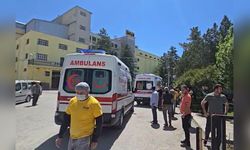 Çorum'da un fabrikasında patlama sonucu 7 kişi yaralandı