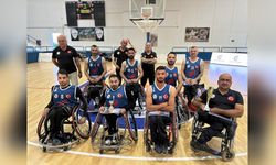 İskenderun Engelliler Spor Kulübü avrupa şampiyonu oldu