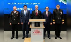 İstanbul'da 2025 yılının ilk dört ayında emniyet verileri açıklandı