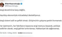 TOBB Başkanı Hisarcıklıoğlu kayıt dışı ekonomiyle mücadeleyi destekliyoruz dedi
