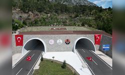 Bakan Uraloğlu açıkladı 23 yılda 430 yeni tünel inşa edildi