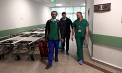 Beyin ölümü gerçekleşen Iraklı Elias'ın organları umut oldu