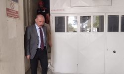 Çorum'da un fabrikasında patlama sonucu 1'i ağır 8 kişi yaralandı