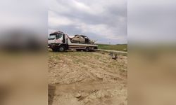 Annesini ziyarete giderken kaza yapan kişi hayatını kaybetti
