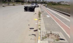 Atv kazasında 2 kişi hayatını kaybetti