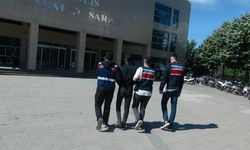 Kilis'te PKK şüphelisi tutuklandı
