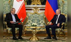 Putin, İran Cumhurbaşkanı Pezeşkiyan ile kritik telefon görüşmesi yaptı