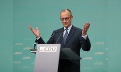 Almanya'da Hristiyan demokrat parti genel başkanı Friedrich Merz başbakan seçildi