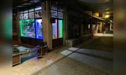 Manisa'da bıçaklı kavga sonucu 1 ağır yaralı