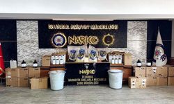 İstanbul'da uyuşturucu operasyonunda 16 kişi gözaltına alındı