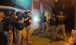 Adana'da DEAŞ operasyonunda 6 kişi gözaltına alındı