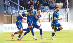 Menemen FK play-off turunda Vanspor ile karşılaşacak