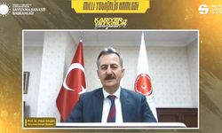 Haluk Görgün savunma sanayinde nitelikli personellere ihtiyaç olduğunu vurguladı