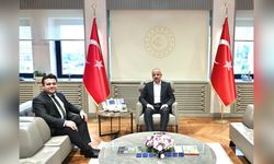 Bakan Uraloğlu çocukları dijital dünyanın risklerinden korumak için çalışıyoruz