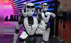 Dünya İnsansı Robot oyunları Pekin'de düzenlenecek