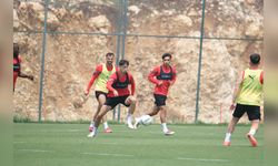 Hatayspor, Göztepe maçına sıkı hazırlanıyor