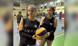 Ada ve Naz ikizlerin hedefi Sultanlar Ligi