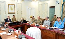 Pakistan ordusuna karşılık yetkisi verdi